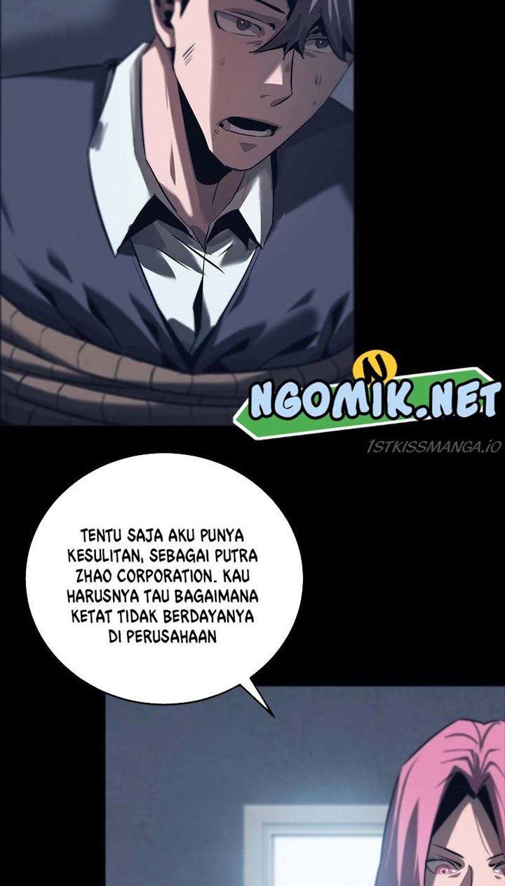 The Blade of Evolution – Walking Alone in the Dungeon Chapter 69 Gambar 11